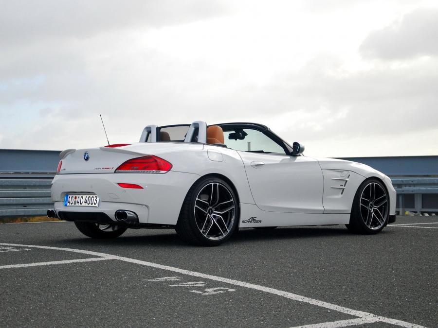  BMW ACS4 Turbo S Roadster by AC Schnitzer 2010 года  (фото 25 из 32)